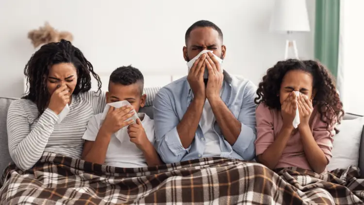Recognizing Mold-Related Illness Symptoms in Your Family