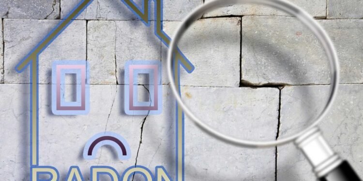 Test for Radon First When Buying a New Home