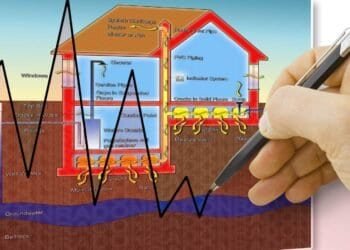 The Geography of Radon: Identifying High-Risk Areas in the U.S