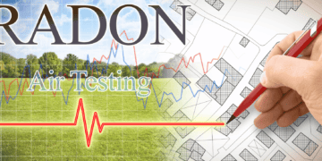 The Geography of Radon: Identifying High-Risk Areas in the U.S