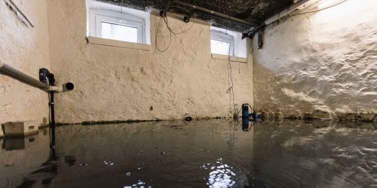 Identifying Water Damage Beyond the Basement