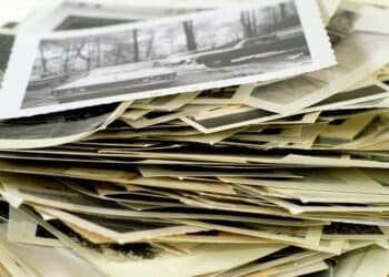 Salvaging Memories: Restoring Water-Damaged Photographs and Documents