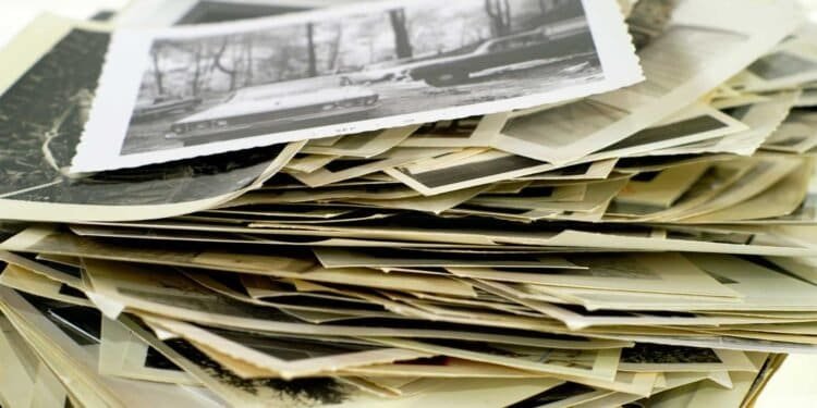 Salvaging Memories: Restoring Water-Damaged Photographs and Documents