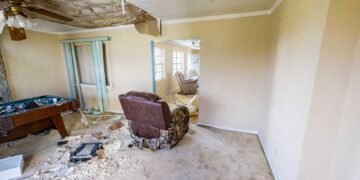 The Hidden Dangers of Water Damage: What Lies Beneath the Surface