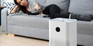 The Role of Air Purifiers in Alleviating Mold-Related Respiratory Symptoms: A Comprehensive Guide