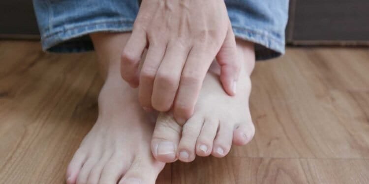 Could Mold be Causing or Aggravating Your Athlete's Foot Symptoms?