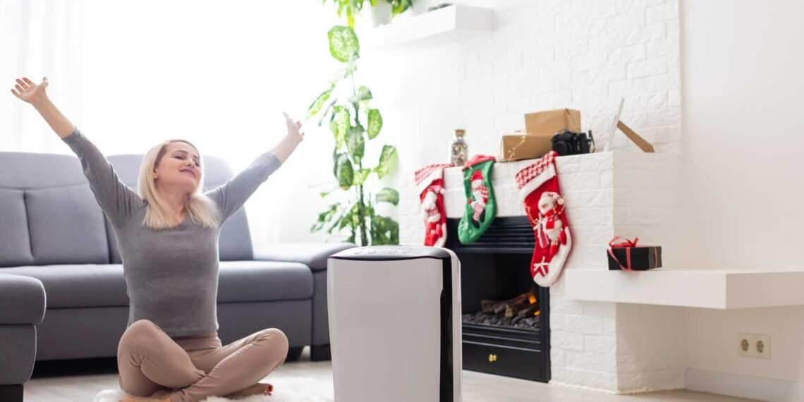 The Role of Air Purifiers in Managing CIRS at Home: A Comprehensive Guide