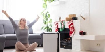 The Role of Air Purifiers in Managing CIRS at Home: A Comprehensive Guide
