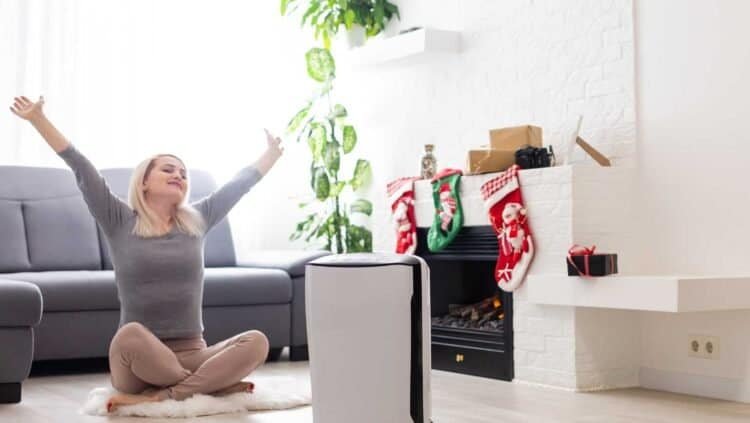 The Role of Air Purifiers in Managing CIRS at Home: A Comprehensive Guide