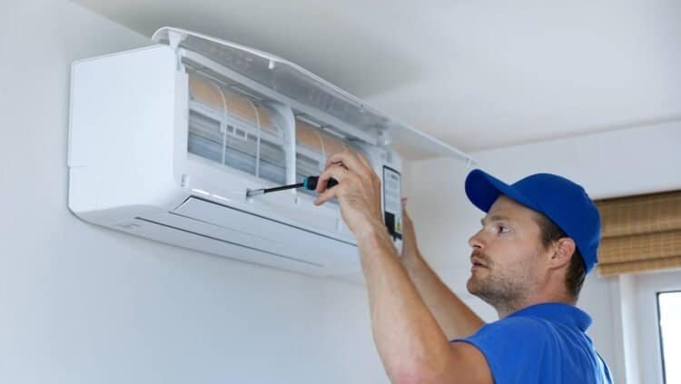 Developing an HVAC Inspection Schedule to Monitor for Mold