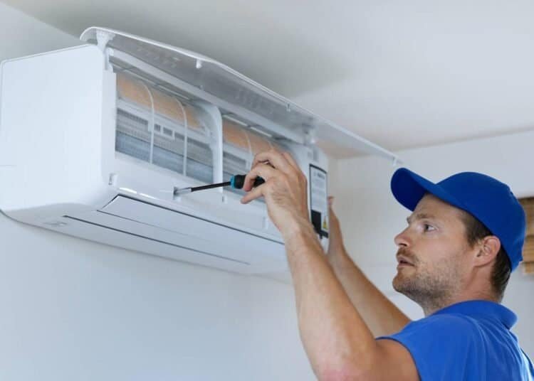 Developing an HVAC Inspection Schedule to Monitor for Mold